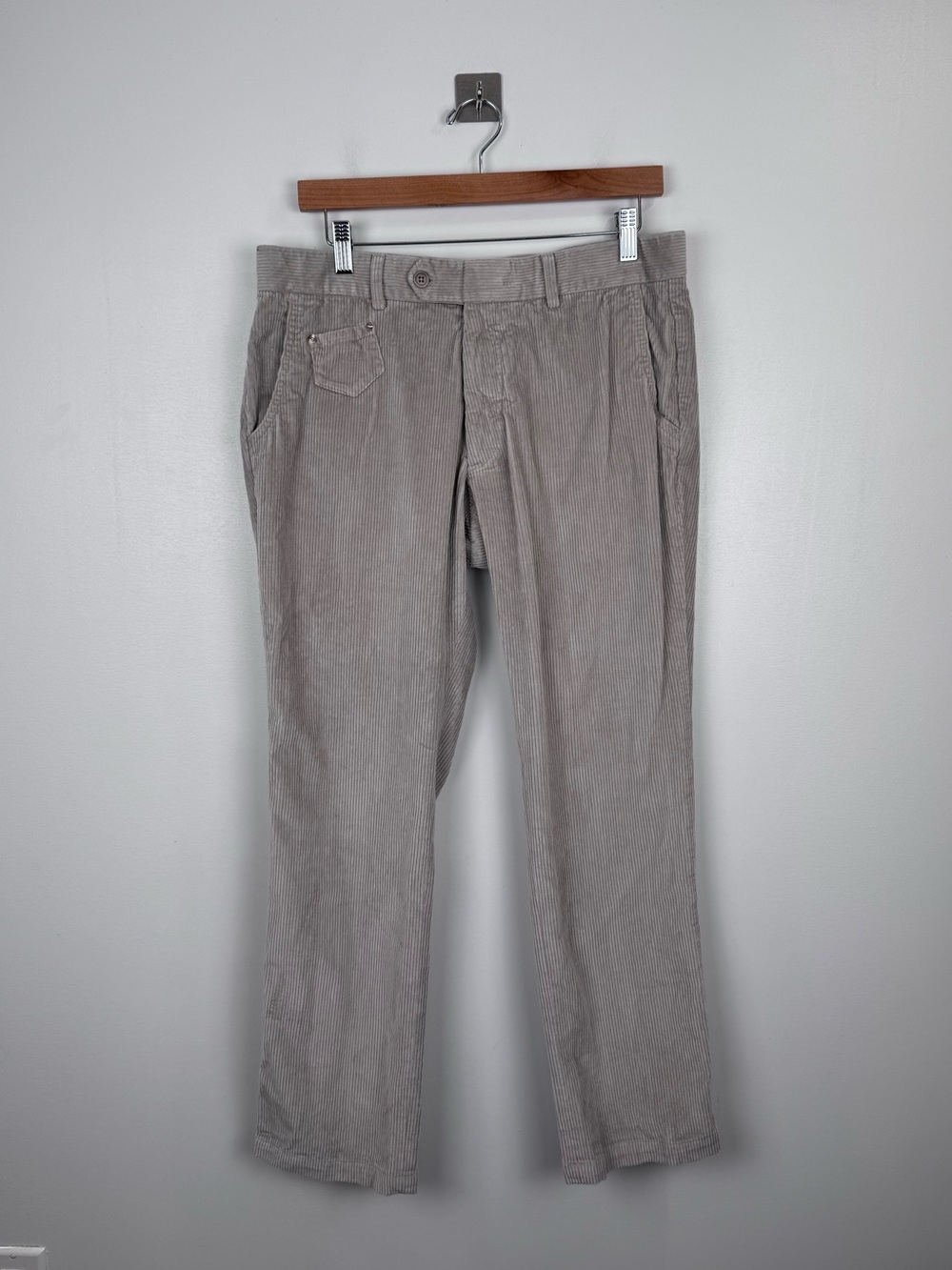 Pini Parma Men Corduroy Trouser‎ Pant EU 50